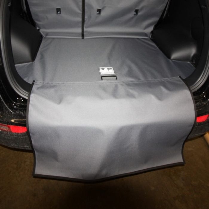 Kia Sportage Canvasback Bumper Flap Image 1