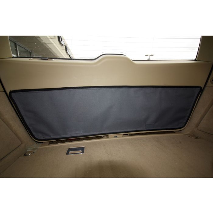 Mercedes GL Series Back Hatch Image 1