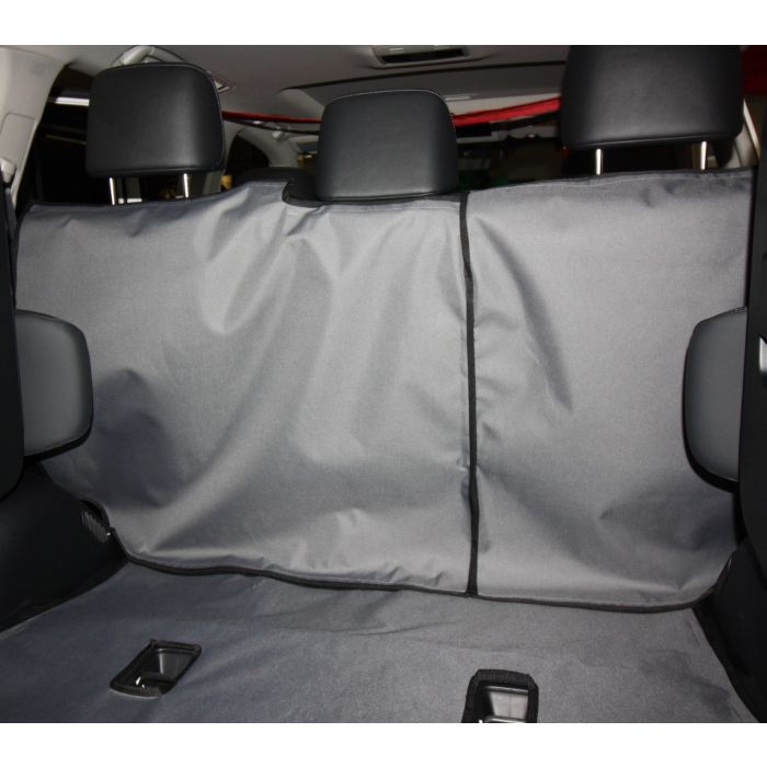 Canvasback Lexus LX 2nd Seat Back Cover Image 1
