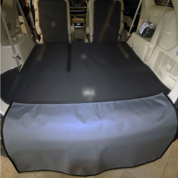 Toyota Highlander Canvasback Bumper Flap Image 1