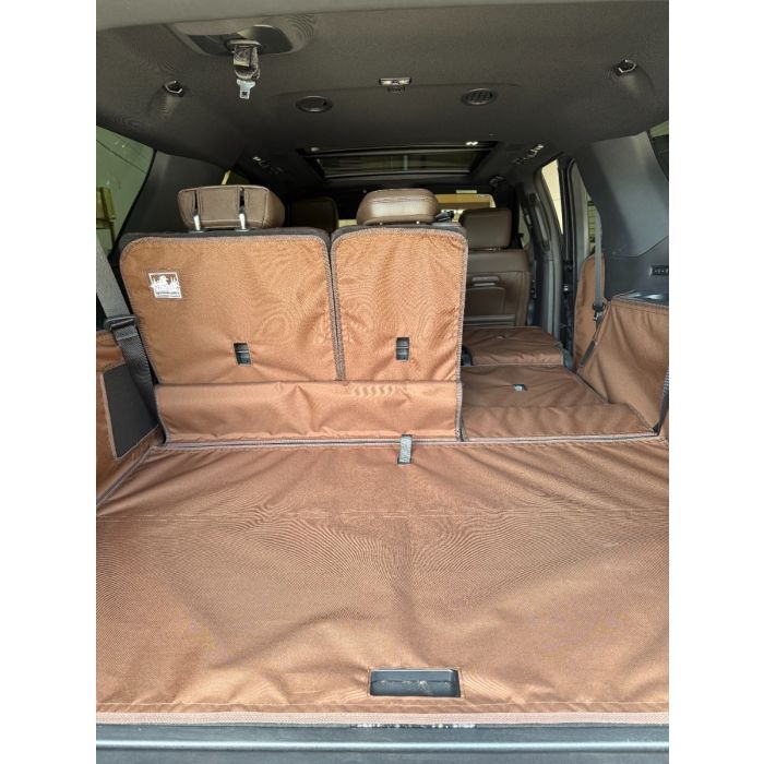 Set Tappetini Gomma TPE Per Ford Expedition Max 7 Posti 2025 – Protezione Totale - 2