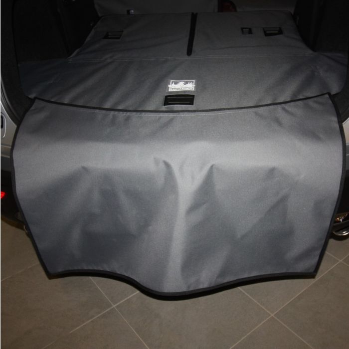 Mazda CX-9 Canvasback Bumper Flap image 1