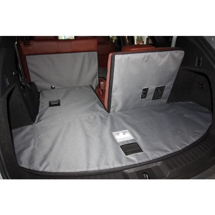 Mazda CX-9 Canvasback cargo liner image 1