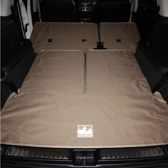 Mercedes Benz GLS Canvasback Cargo Liner Image 1