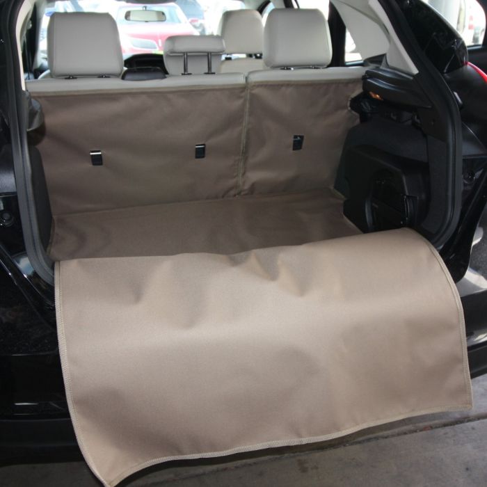 Ford Focus Hatchback Canvasback Bumper Flap Image 1