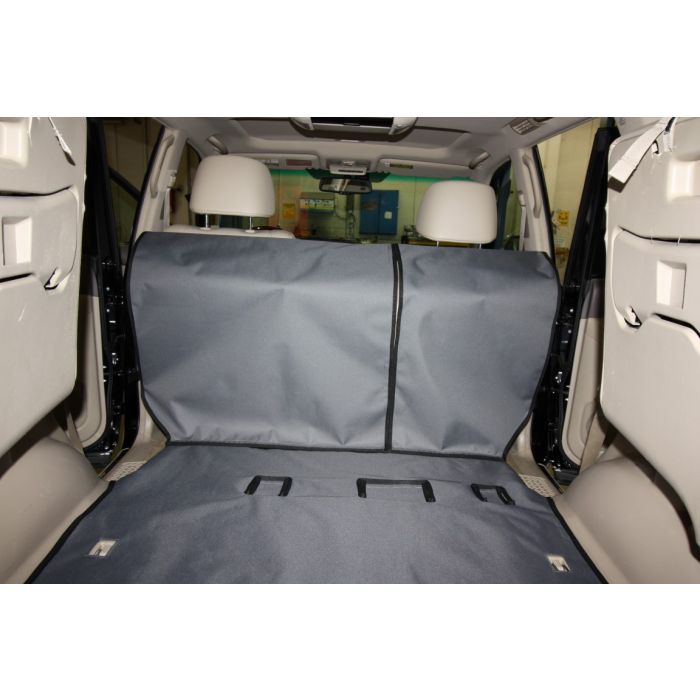 Lexus GX 2nd seat flaps image 1