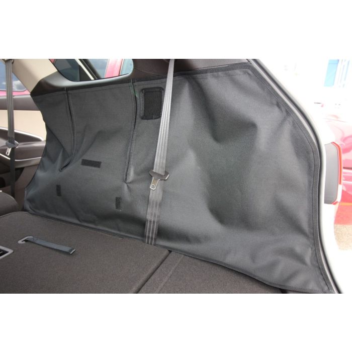 Hyundai Santa Fe XL Canvasback Cargo Side Pieces Image 1
