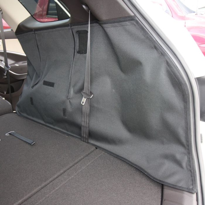 2013-2018 Hyundai Santa Fe Canvasback Cargo Side Pieces image 1