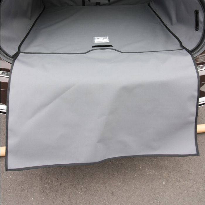 Volvo V90 Crosscountry Canvasback Bumper Flap Image 1