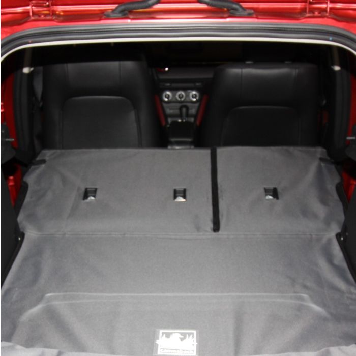 Mazda CX-3 Canvasback Cargo Liners Image 1