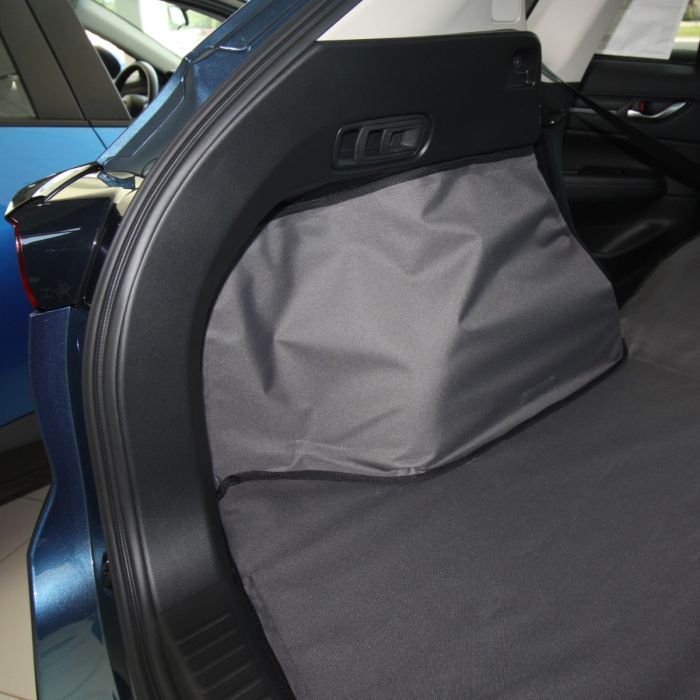 Cargo Liner With Seatback Protection | Mazda CX-50 (2023-2025) - MazdaShop | Genuine Mazda Parts And Accessories Online - View #8