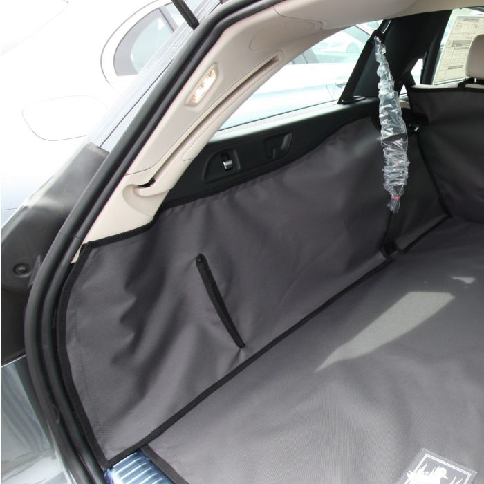 Mercedes Benz E Series Wagon Canvasback Cargo Side Pieces Image 1