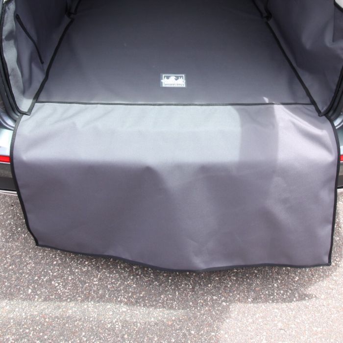 Mercedes Benz E Series Wagon Canvasback Bumper Flap Image 1
