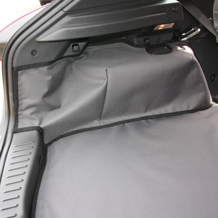 Ford Focus RS Canvasback Cargo Side Pieces Image 1