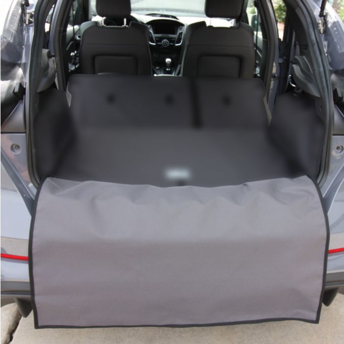 Ford Focus RS Canvasback Bumper Flap Image 1