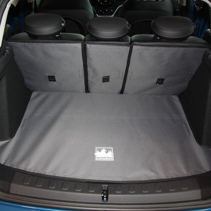Auto lederen kofferbakmatten voor MiNI Countryman (F60) 2017-2022 all-weather kofferbakvoering, waterdicht, antislip, bagagetapijt beschermende