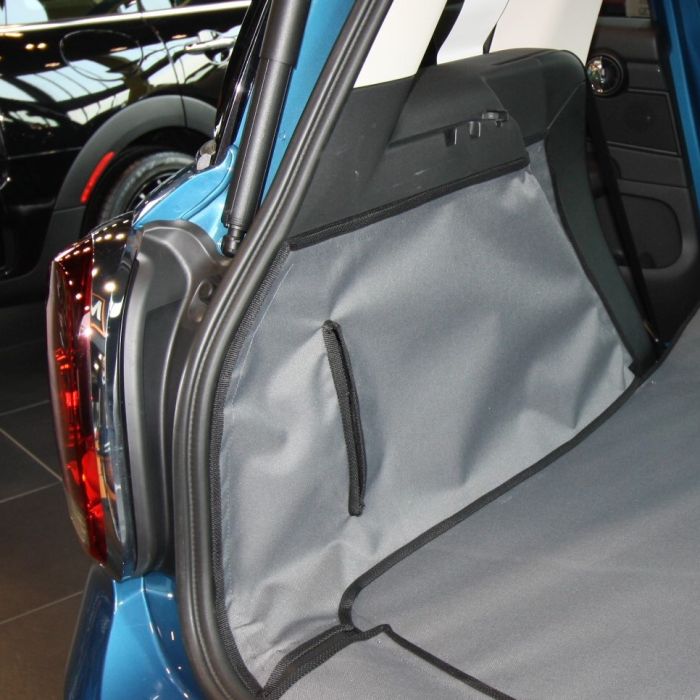 Mini Cooper Countryman Canvasback Cargo Side Pieces Image 1