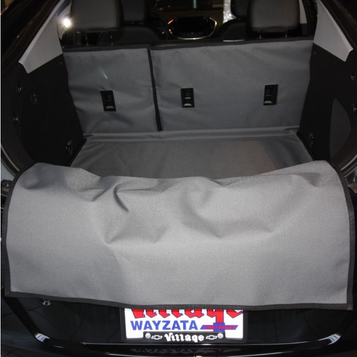 Chevrolet Volt Canvasback Bumper Flap Image 1