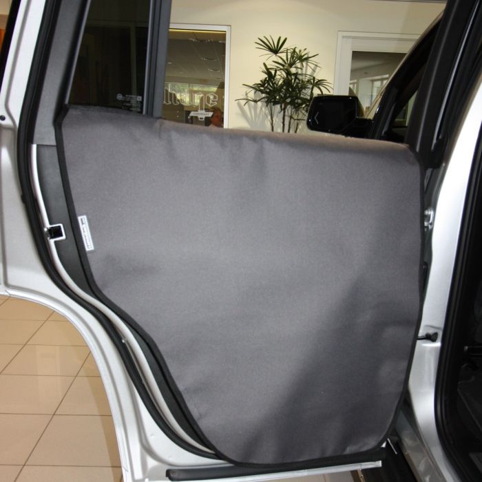 Cadillac Escalade Door Covers Image 2