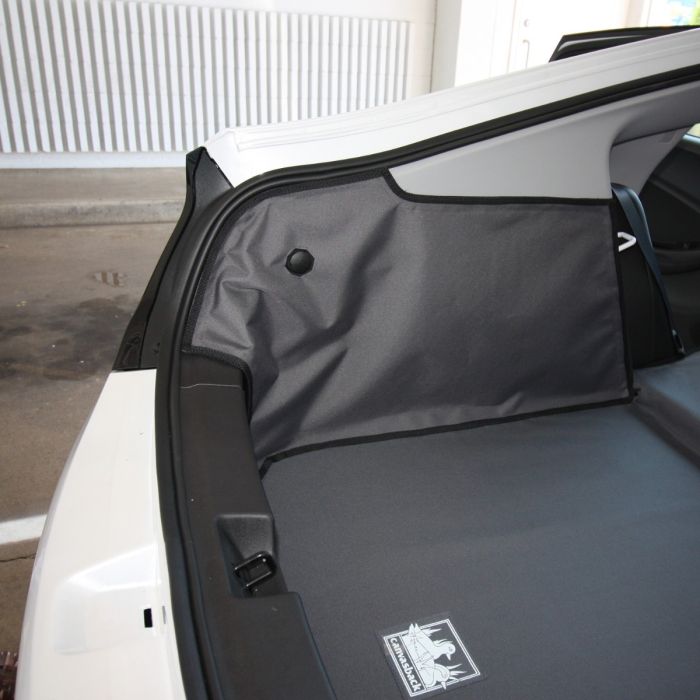 Chevrolet Volt Canvasback Cargo Side Pieces Image 1