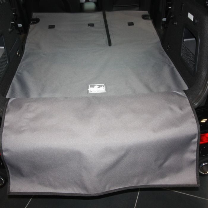 Mini Cooper Clubman Canvasback Bumper Flap Image 1