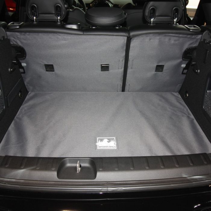 Mini Cooper Clubman Canvasback Cargo Liners Image 1