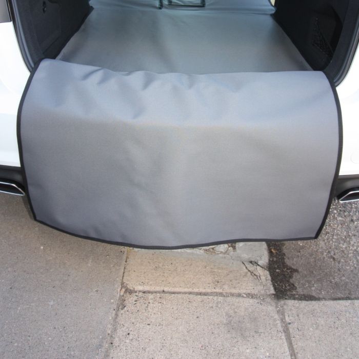 Audi A6 Canvasback Bumper Flap Image 1
