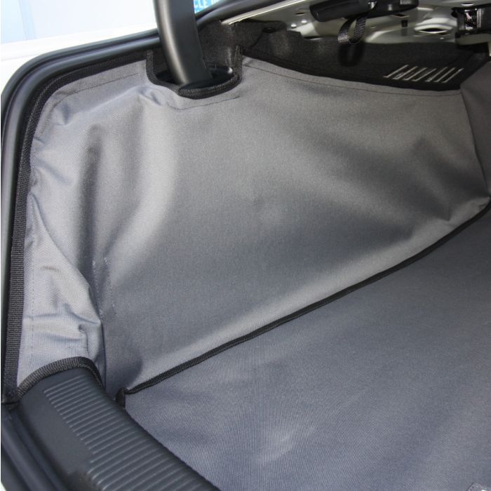 Audi A6 Canvasback Cargo Side Pieces Image 1