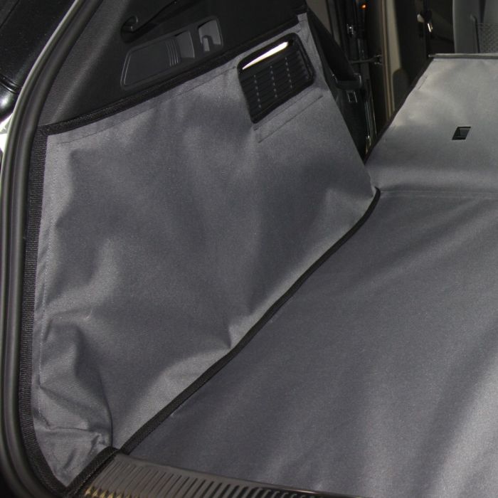 Audi Q5 Canvasback Cargo Side Pieces Image 1