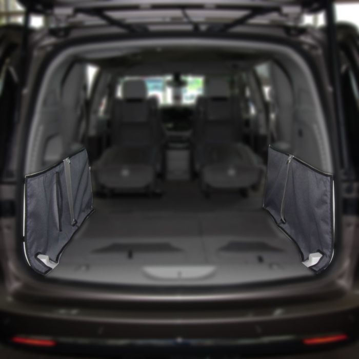 Chrysler Voyager Canvasback Cargo Side Pieces Image 1