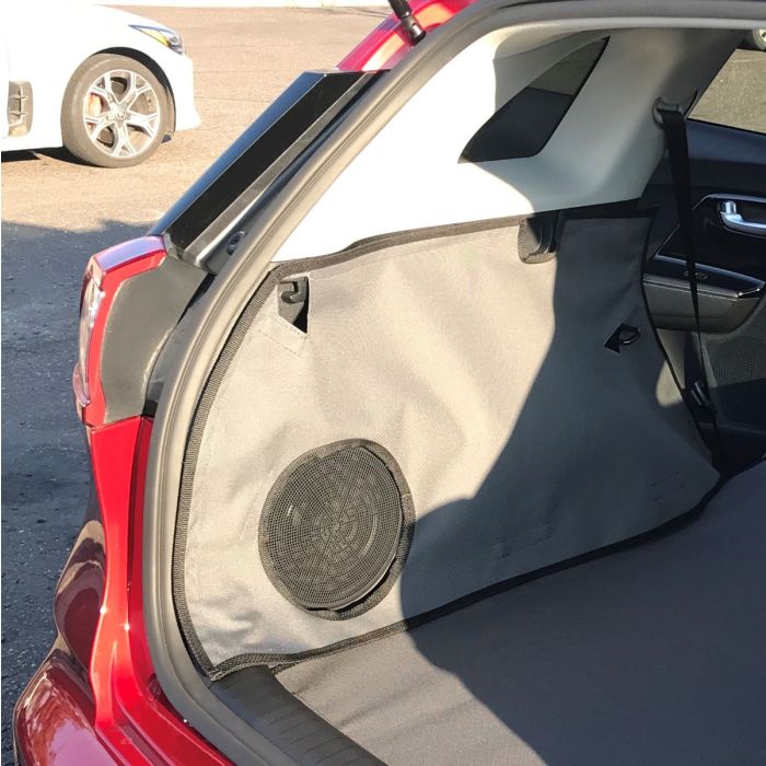 Kia Niro Cargo Side Pieces Canvasback Image 1