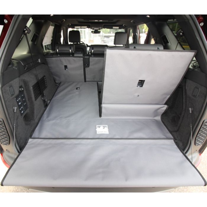Land Rover Discovery Canvasback Cargo Liner Image 1
