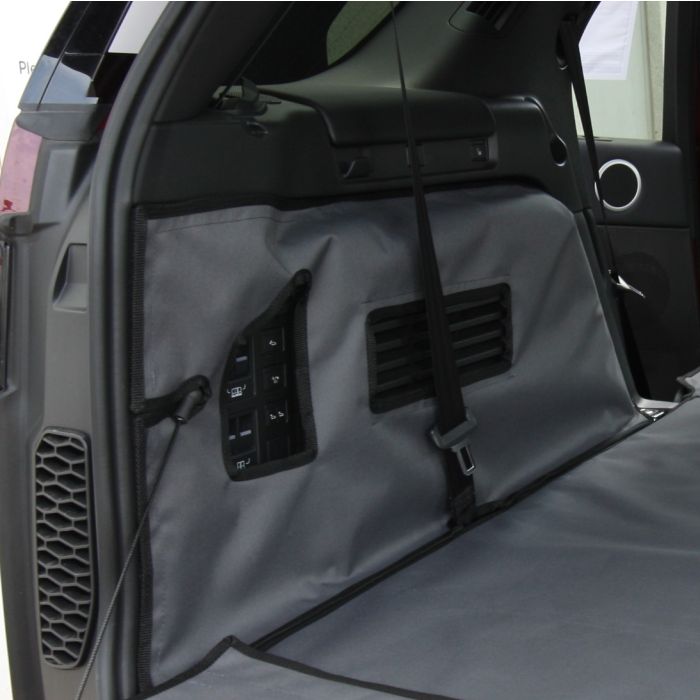 Land Rover Discovery Canvasback Cargo Side Pieces Image 1