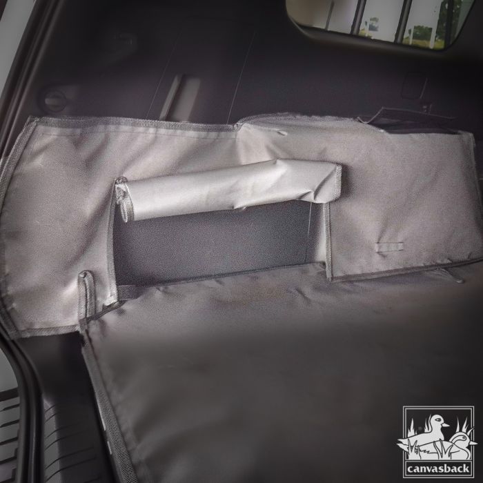 Toyota Land Cruiser Cargo Side Pieces | Interior Vehicle Protection
