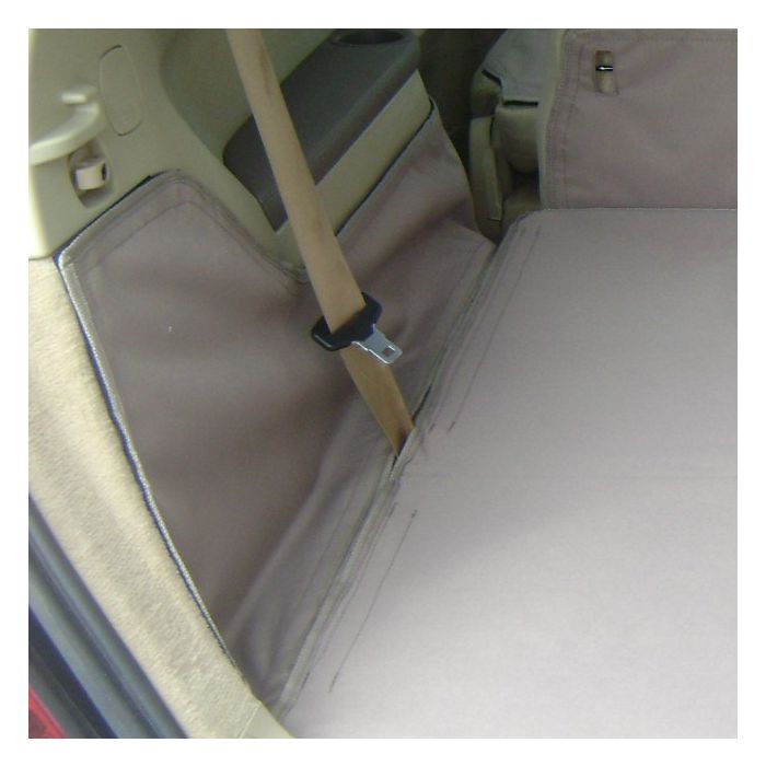 2007-2012 Mercedes R Class Cargo Side Pieces Image 1