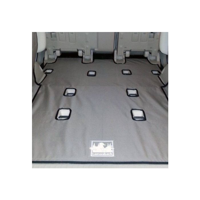 Lexus LX Cargo Liners Image 1