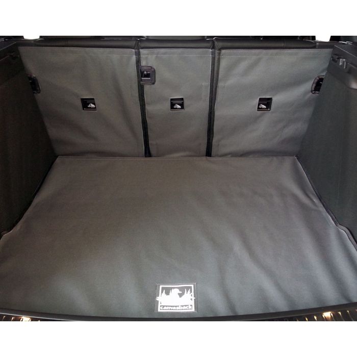 2015-2021 Porsche Macan Cargo Liner Canvasback Interior Vehicle Protection Image 1