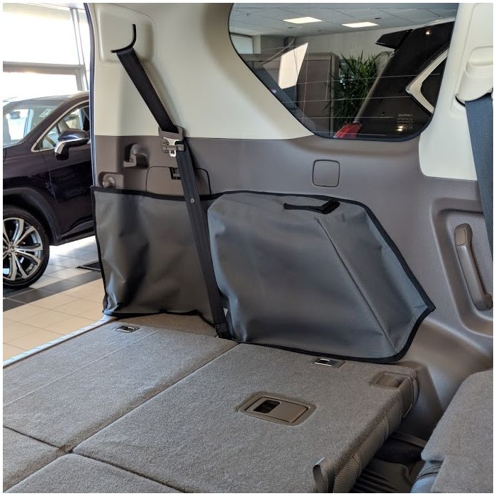 Lexus GX Canvasback Cargo Side Pieces Image 1