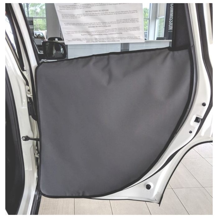 Jeep Compass Canvasback Door Cover Image 1