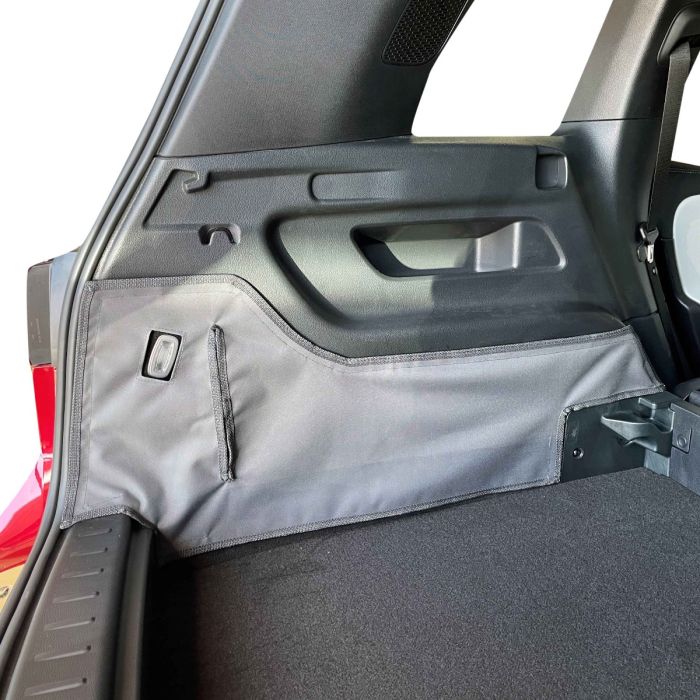 Mercedes GLB Cargo Side Pieces Image 1