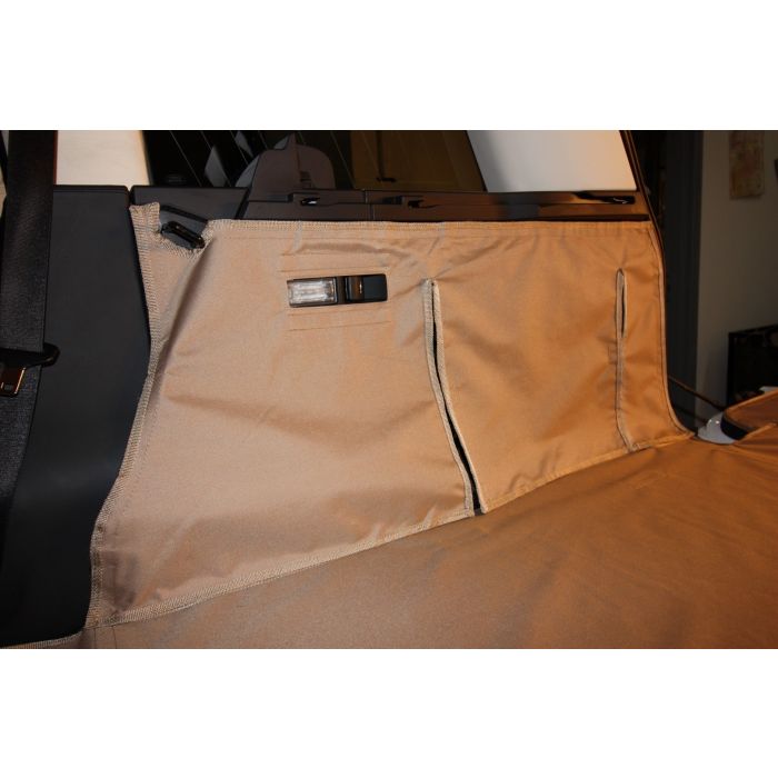 Land Rover Range Rover Cargo Side Pieces Image 1