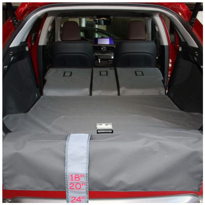 Lexus RX Series Canvasback Bumper Flap Image 1