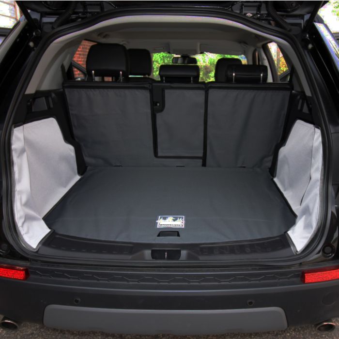 Land Rover Discovery Sport Canvasback Cargo Side Pieces Image 1
