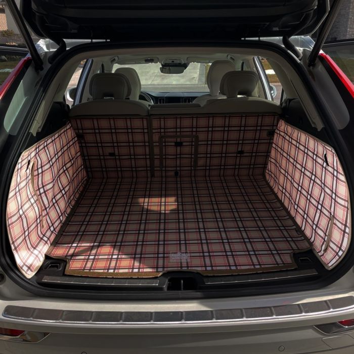Volvo XC60 Canvasback Cargo Side Pieces Image 1