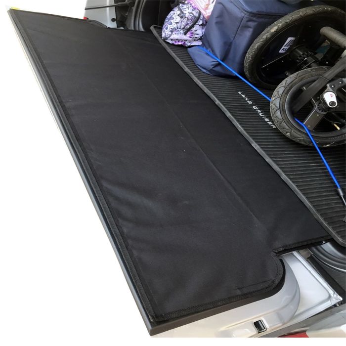 Lexus LX Tailgate Cover Image 1