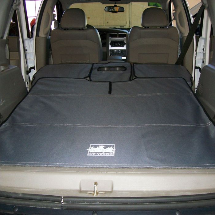 Cargo Mat Compatible With 2016-2025 Dodge Durango 6&7 Seats - View #7