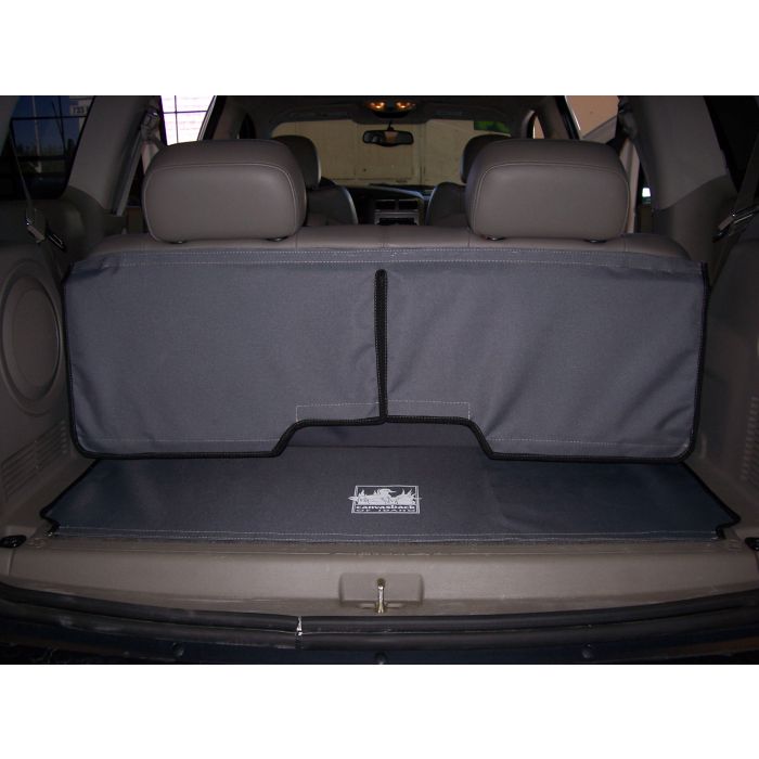 Cargo Mat Compatible With 2016-2025 Dodge Durango 6&7 Seats - View #6