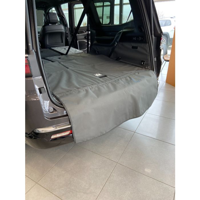 Jeep Grand Cherokee L Canvasback Bumper Flap Image 1