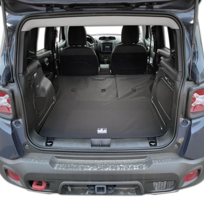 2021 Jeep Renegade Canvasback Cargo Liner Image 1