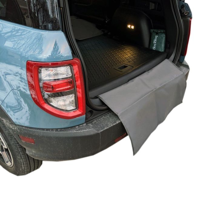 Ford Bronco Sport Bumper Flap Image 1
